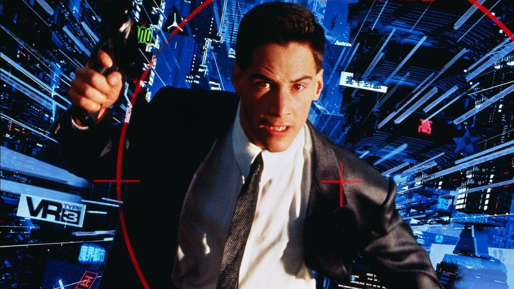 Джонни Мнемоник (1995)