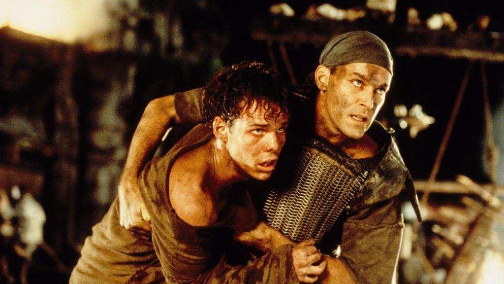 Побег невозможен (1994)