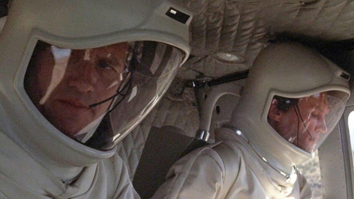 Штамм Андромеда (1970)